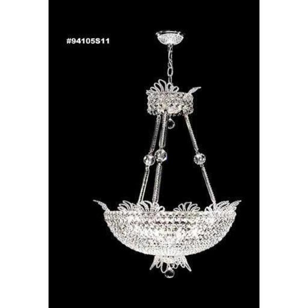 James R Moder Princess Collection Chandelier 94105G22